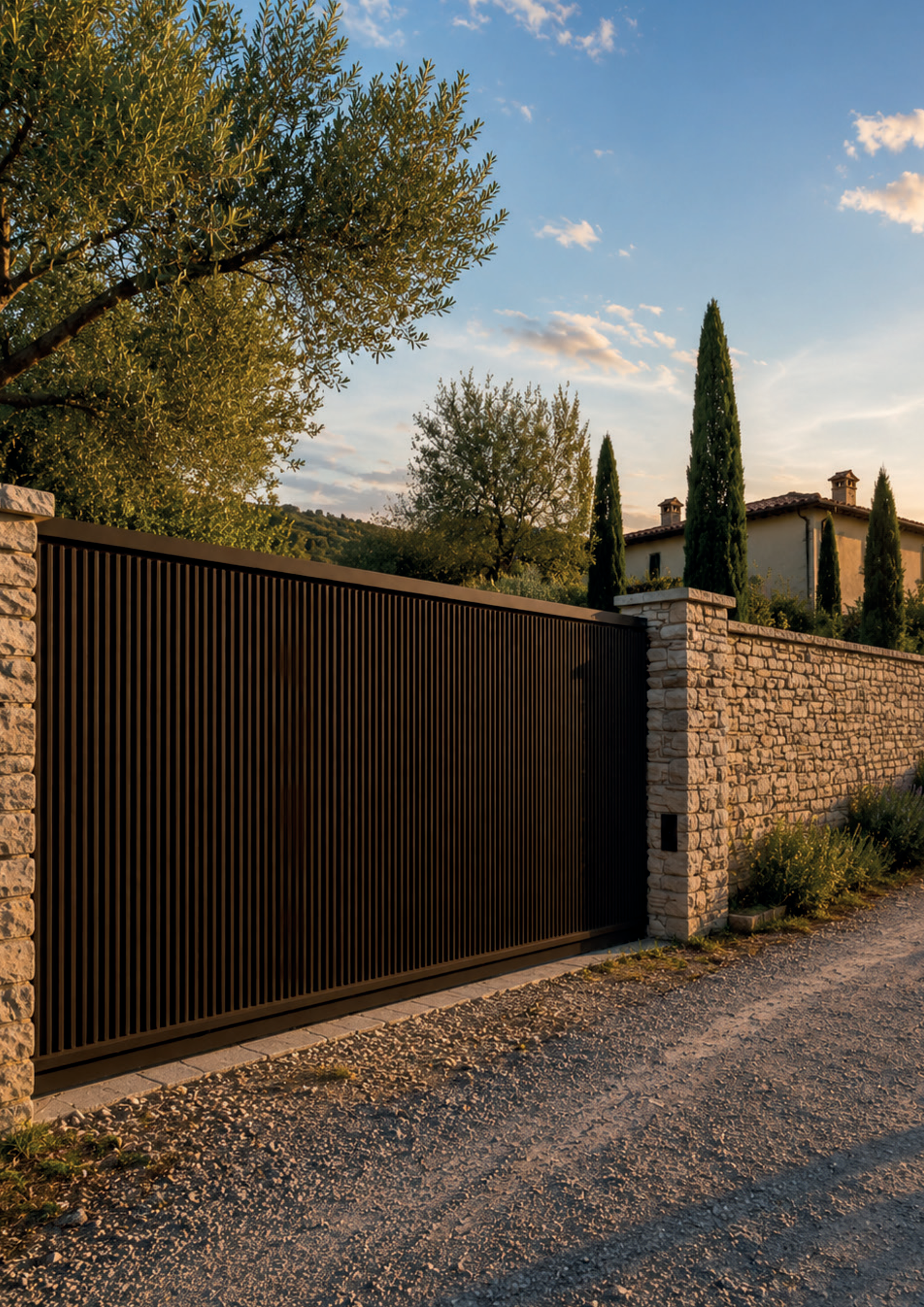 Progetto architettonico esterno